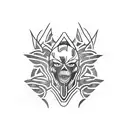 HARLEY-DAVIDSON tattoo design idea