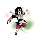 itachi uchicha tattoo design idea