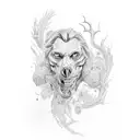 Waylon tattoo design idea