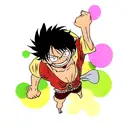luffy tattoo design idea