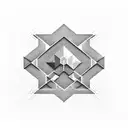 Minecraft  tattoo design idea