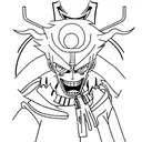 akatsuki, phantom troupe, 7 deadly sin, one piece pirates tattoo design idea