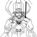 akatsuki, phantom troupe, 7 deadly sin, one piece pirates tattoo design idea