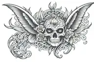 96 tattoo design idea