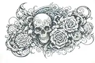 96 tattoo design idea