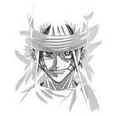 Itachi with Obito  tattoo design idea