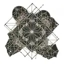 unconditional love tattoo design idea