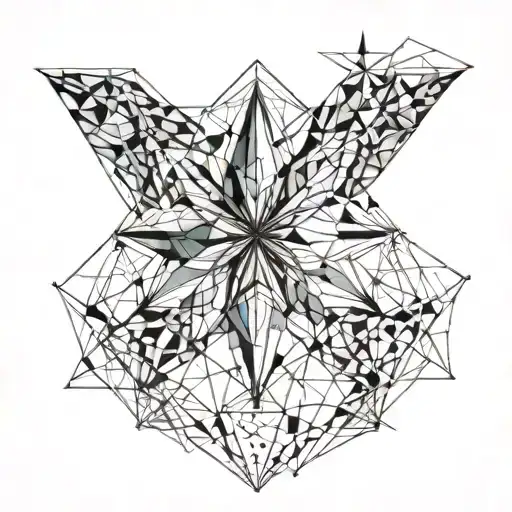 constelation avril 2021 camaro outline tattoo design idea