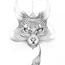 ayushi priyanka  tattoo design idea