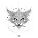 ayushi priyanka  tattoo design idea