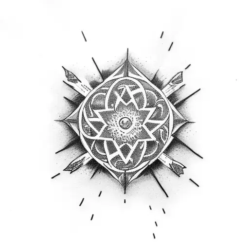 Bring me the Horizon Doomed tattoo design idea