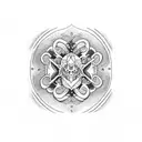 beatles  tattoo design idea