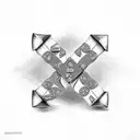 dominoes tattoo design idea