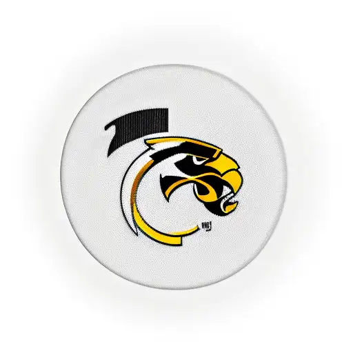 iowa hawkeyes tattoo design idea