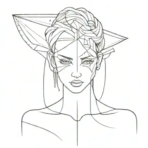 hack hacker tattoo design idea