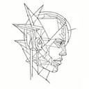 hack hacker tattoo design idea