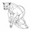 hack hacker tattoo design idea