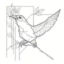 and jj tattoo design idea