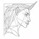 and jj tattoo design idea