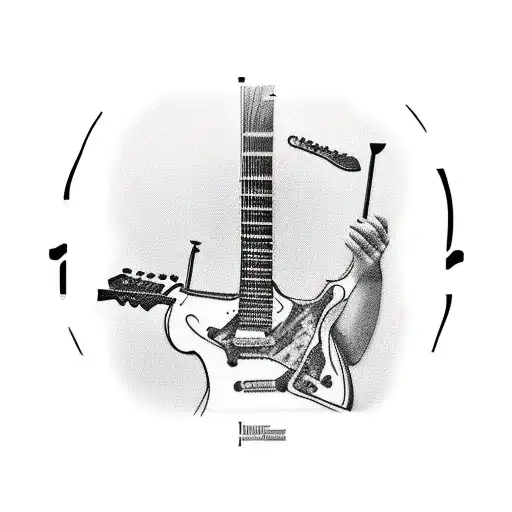 I like guitar, whisky, Scotland, cooking and travel, similar to Anthony Bourdain. tattoo design idea
