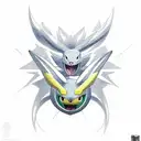 pokemon sleeve tattoo design idea