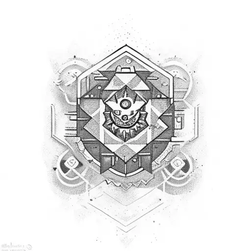 BMO adevnture time tattoo design idea