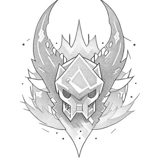 BMO tattoo design idea