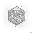 BMO adevnture time tattoo design idea