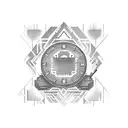 BMO adevnture time tattoo design idea