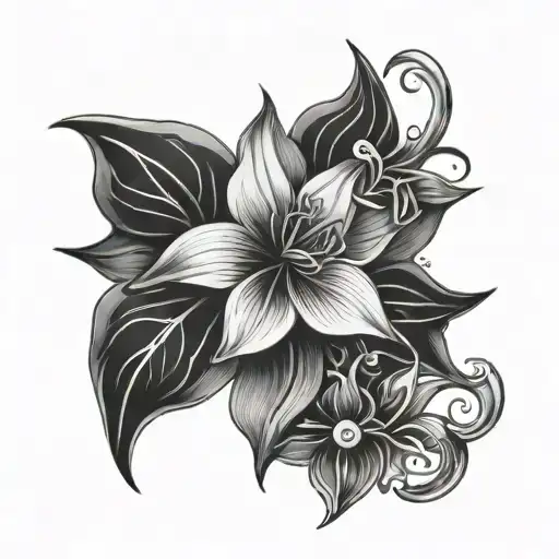 TRINACRIA tattoo design idea