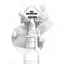 dreamer with future ahead tattoo design idea