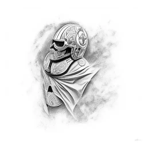 lighten mcqueen  tattoo design idea