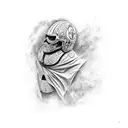 lighten mcqueen  tattoo design idea