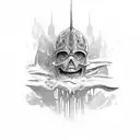 lighten mcqueen  tattoo design idea