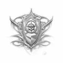 lighten mcqueen  tattoo design idea