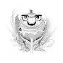 lighten mcqueen  tattoo design idea