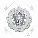 An intricate endless knot design with hidden Liverpool football club symbols tattoo design idea