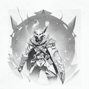 DnD tattoo design idea