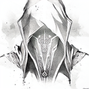 assassins creed tattoo design idea