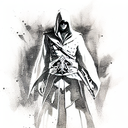 assassins creed tattoo design idea