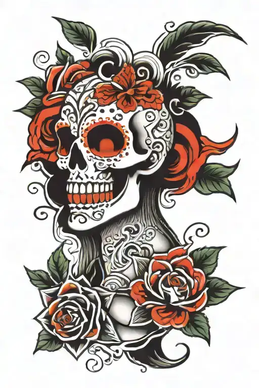 2000s jdm tattoo sleeve tattoo tattoo design idea