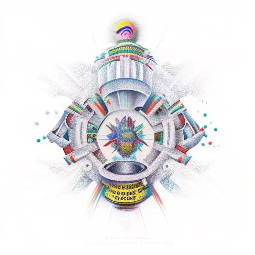 word esperanza tattoo design idea