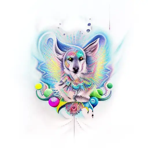 esperanza leter tattoo design idea