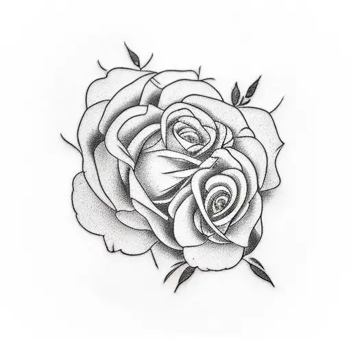 Breast cancer memorial tattoo  tattoo design idea