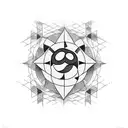 fc barcelona tattoo design idea