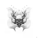 Axel Blaze  tattoo design idea