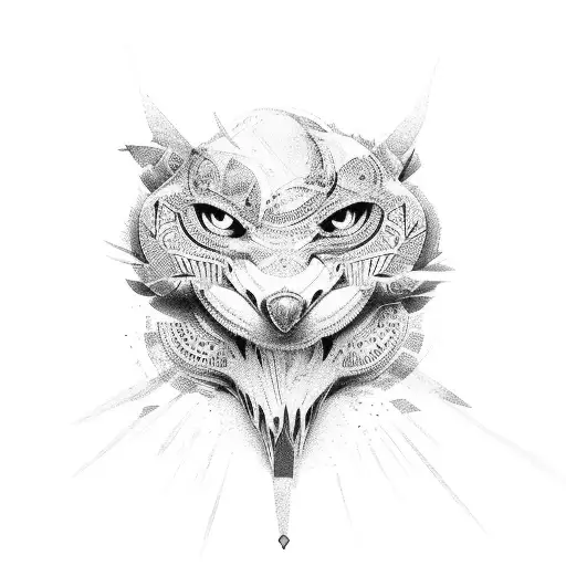 streets ahead tattoo design idea