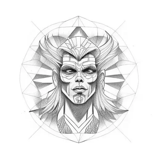 kurt tattoo design idea