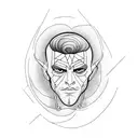kurt tattoo design idea
