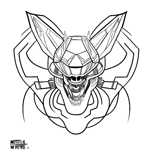 XXI-X-MMVIII tattoo design idea
